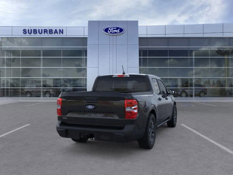 Thumbnail: 2026 Ford Maverick - 8