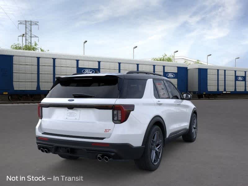 Thumbnail: 2026 Ford Explorer - 8