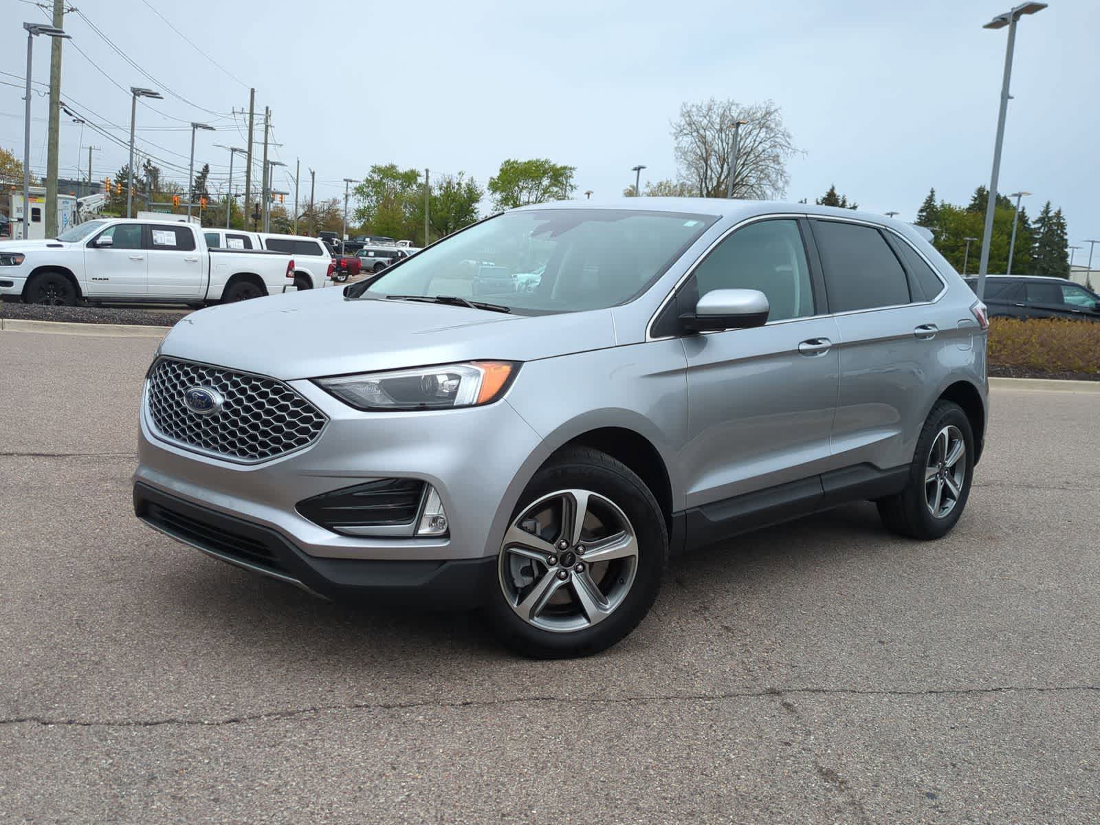 Thumbnail: 2023 Ford Edge - 1
