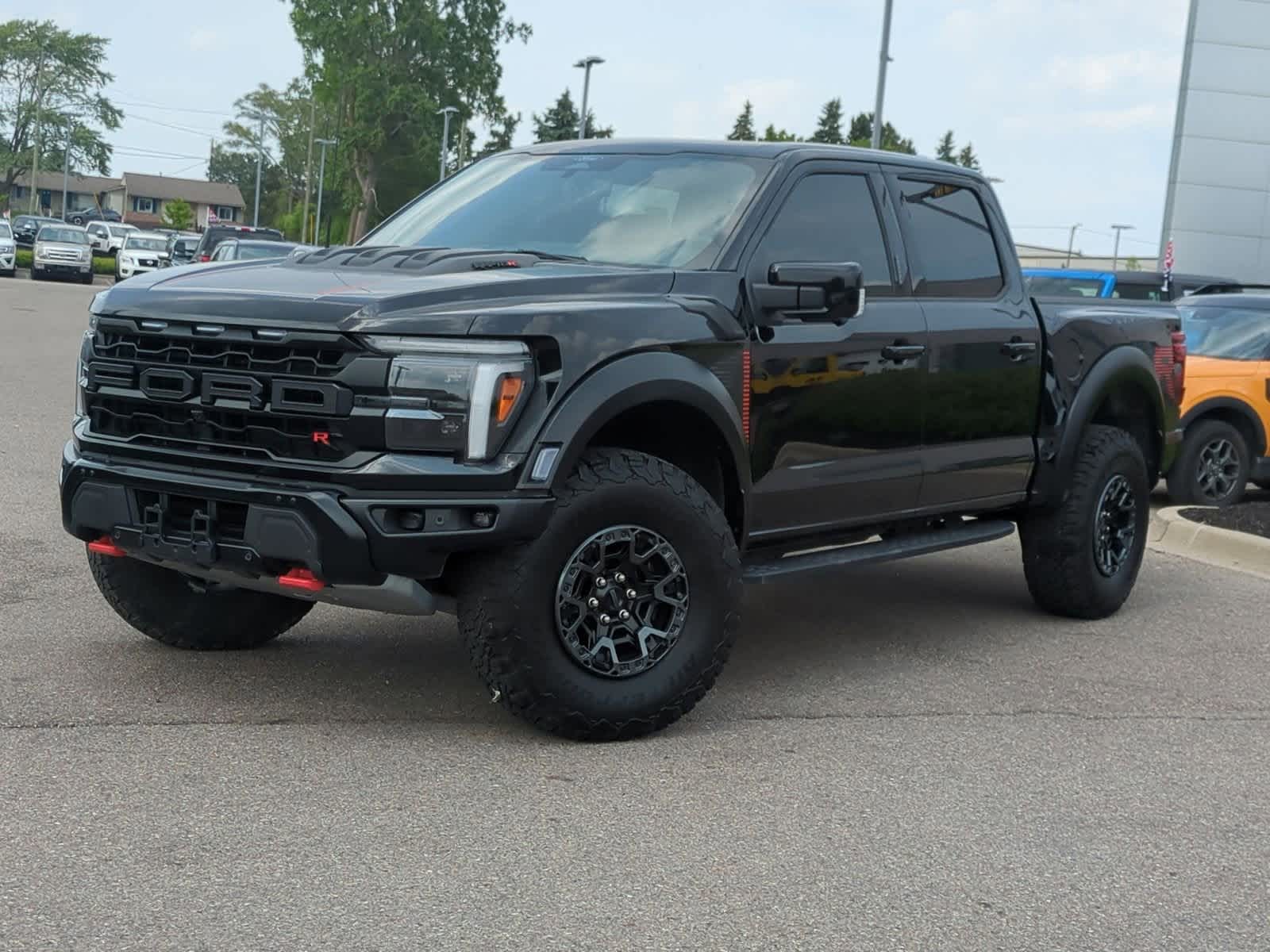 2024 Ford F-150 Raptor -
                  Waterford, MI