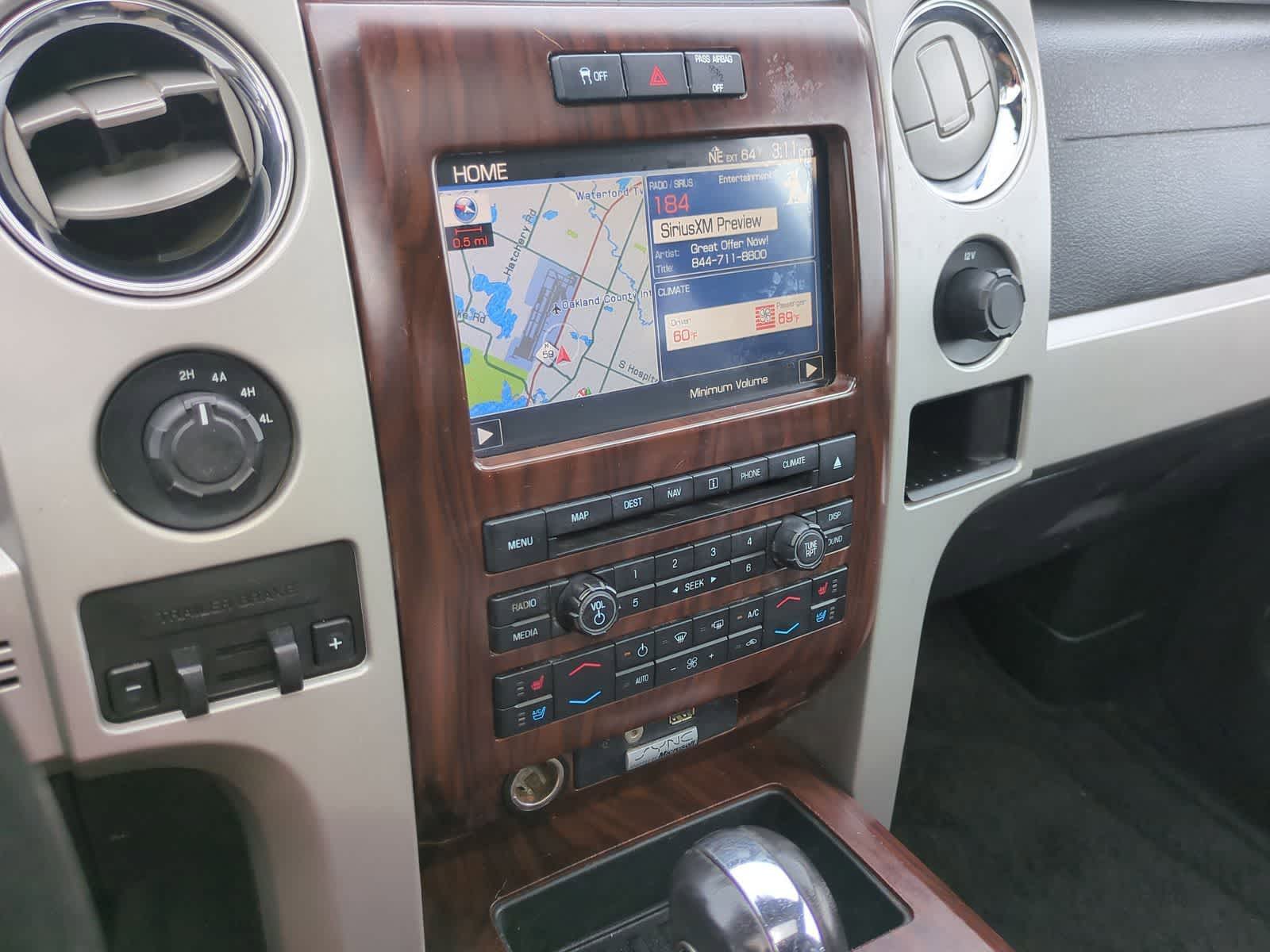 Thumbnail: 2012 Ford F-150 - 28