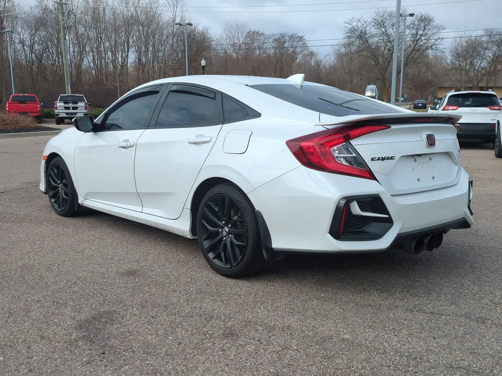 Thumbnail: 2020 Honda Civic - 6