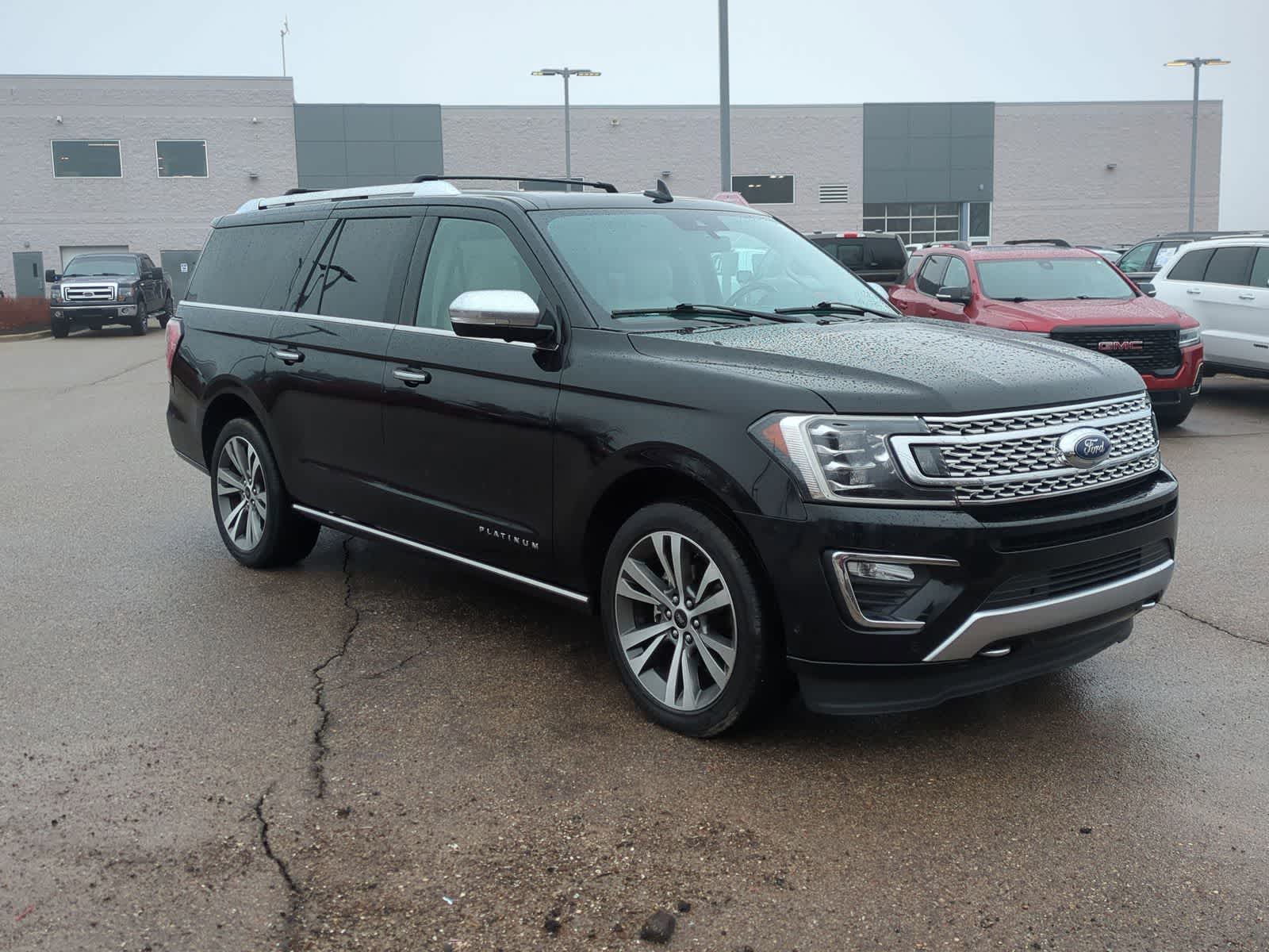 Thumbnail: 2020 Ford Expedition MAX - 2