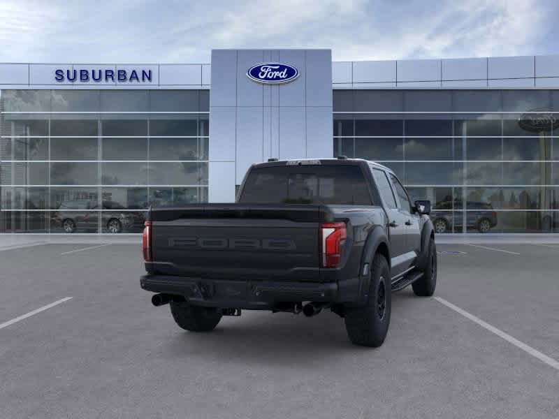 Thumbnail: 2025 Ford F-150 - 8