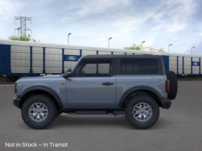 Thumbnail: 2025 Ford Bronco - 3