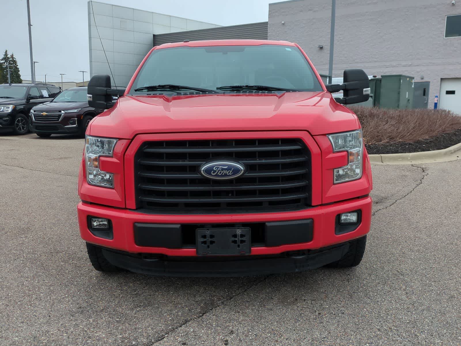 Thumbnail: 2015 Ford F-150 - 3