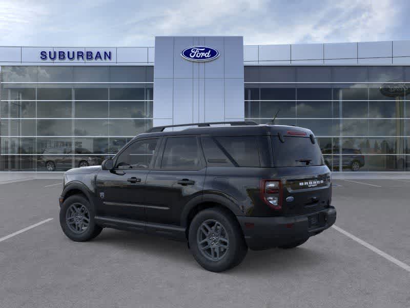 Thumbnail: 2026 Ford Bronco Sport - 4