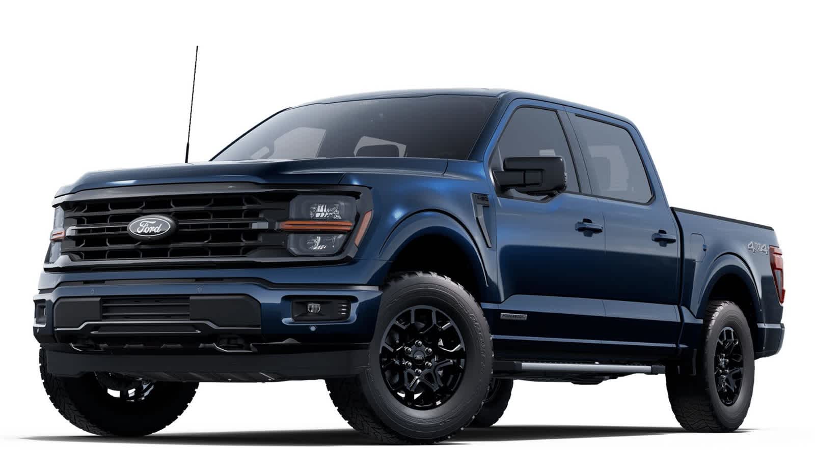 Thumbnail: 2025 Ford F-150 - 1
