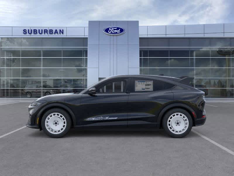 Thumbnail: 2025 Ford Mustang Mach-E - 3