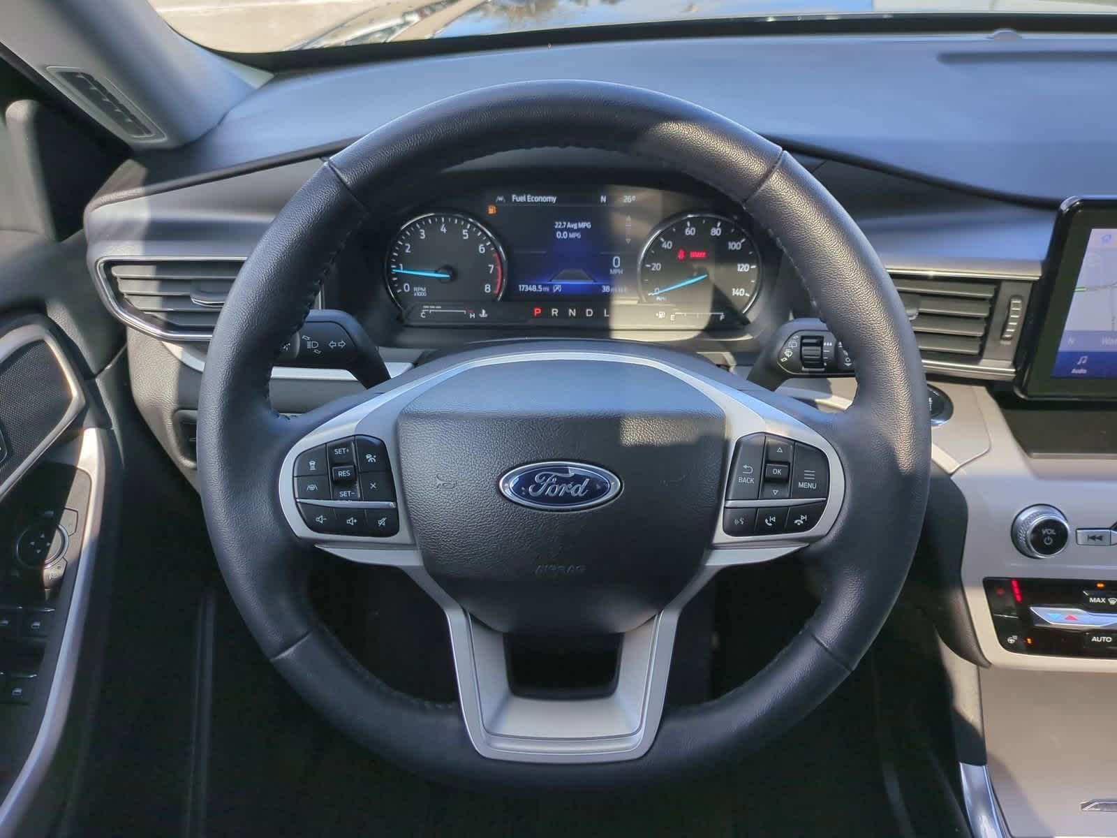 Thumbnail: 2023 Ford Explorer - 26