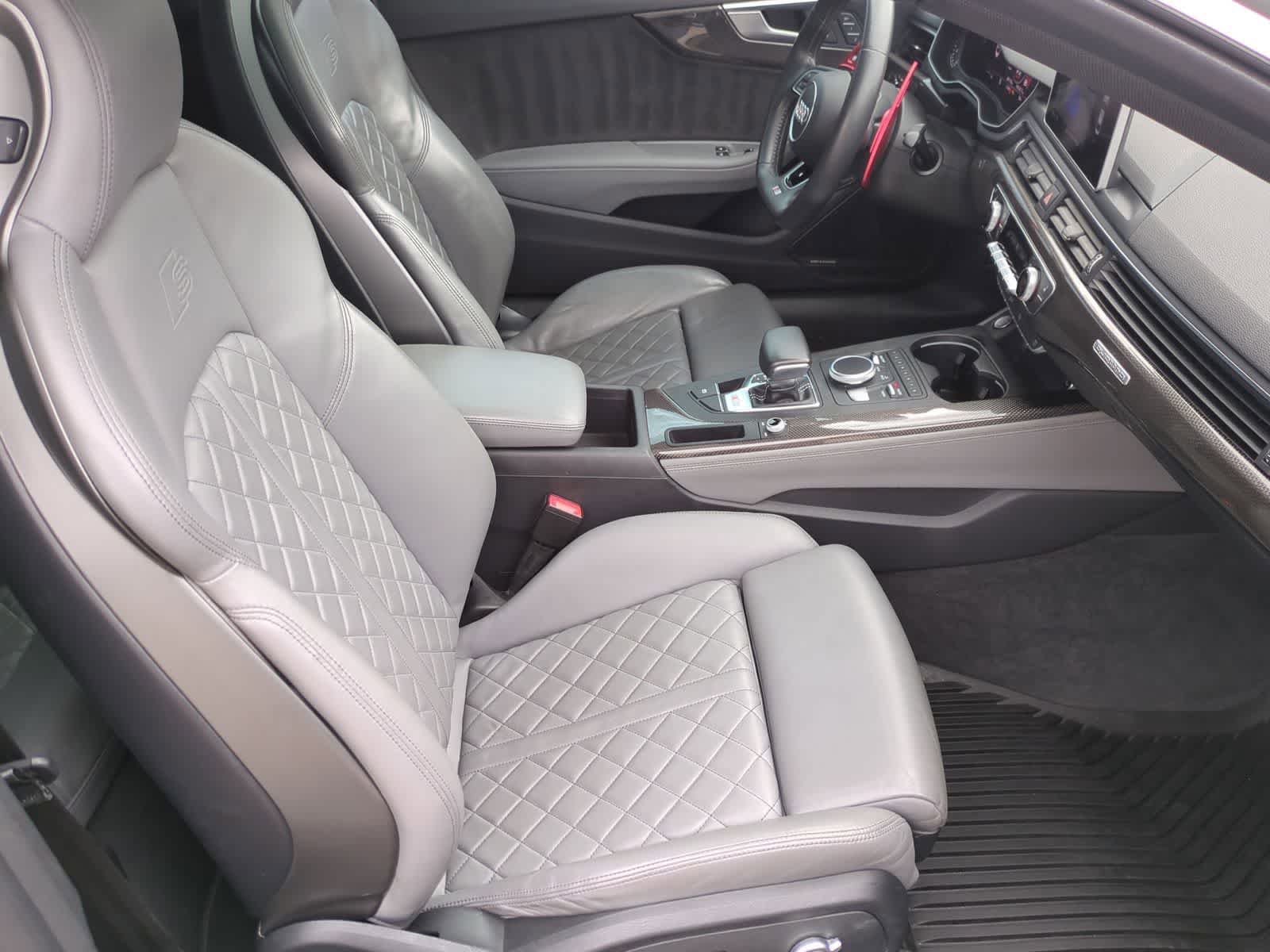 Thumbnail: 2018 Audi S5 - 21