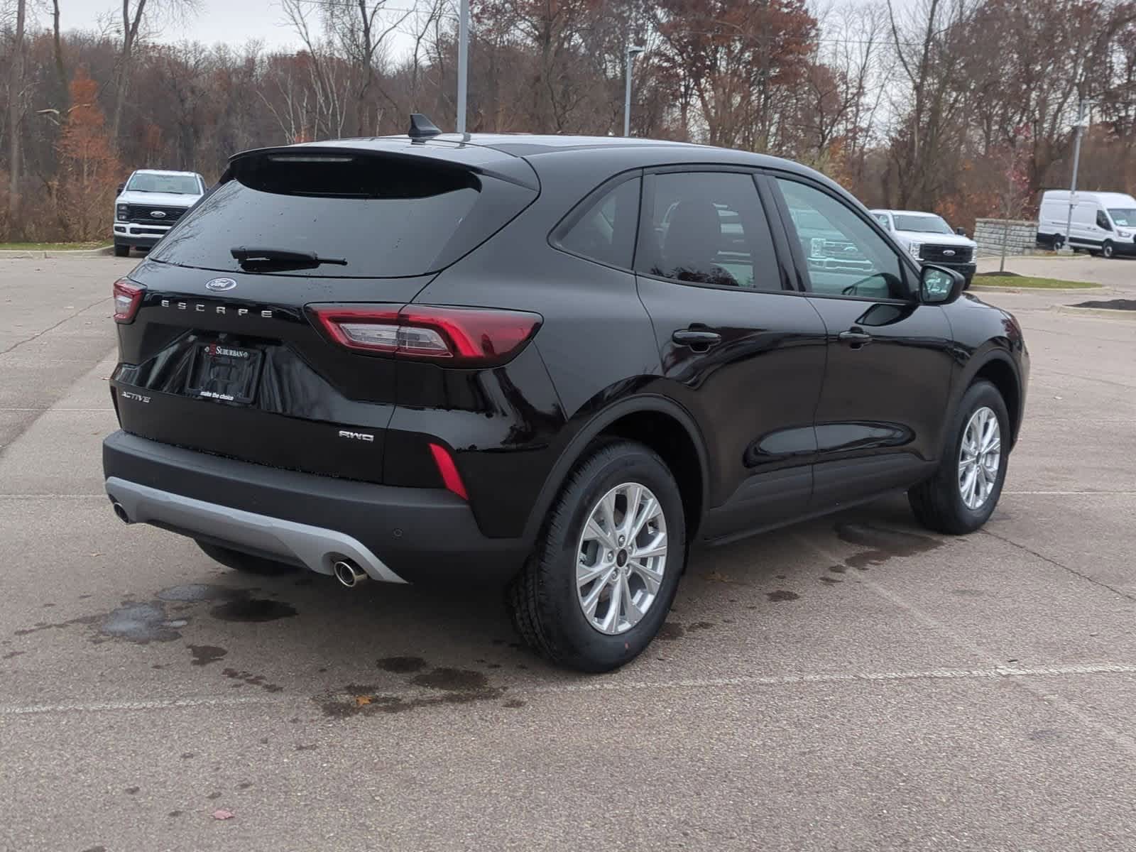 Thumbnail: 2026 Ford Escape - 8