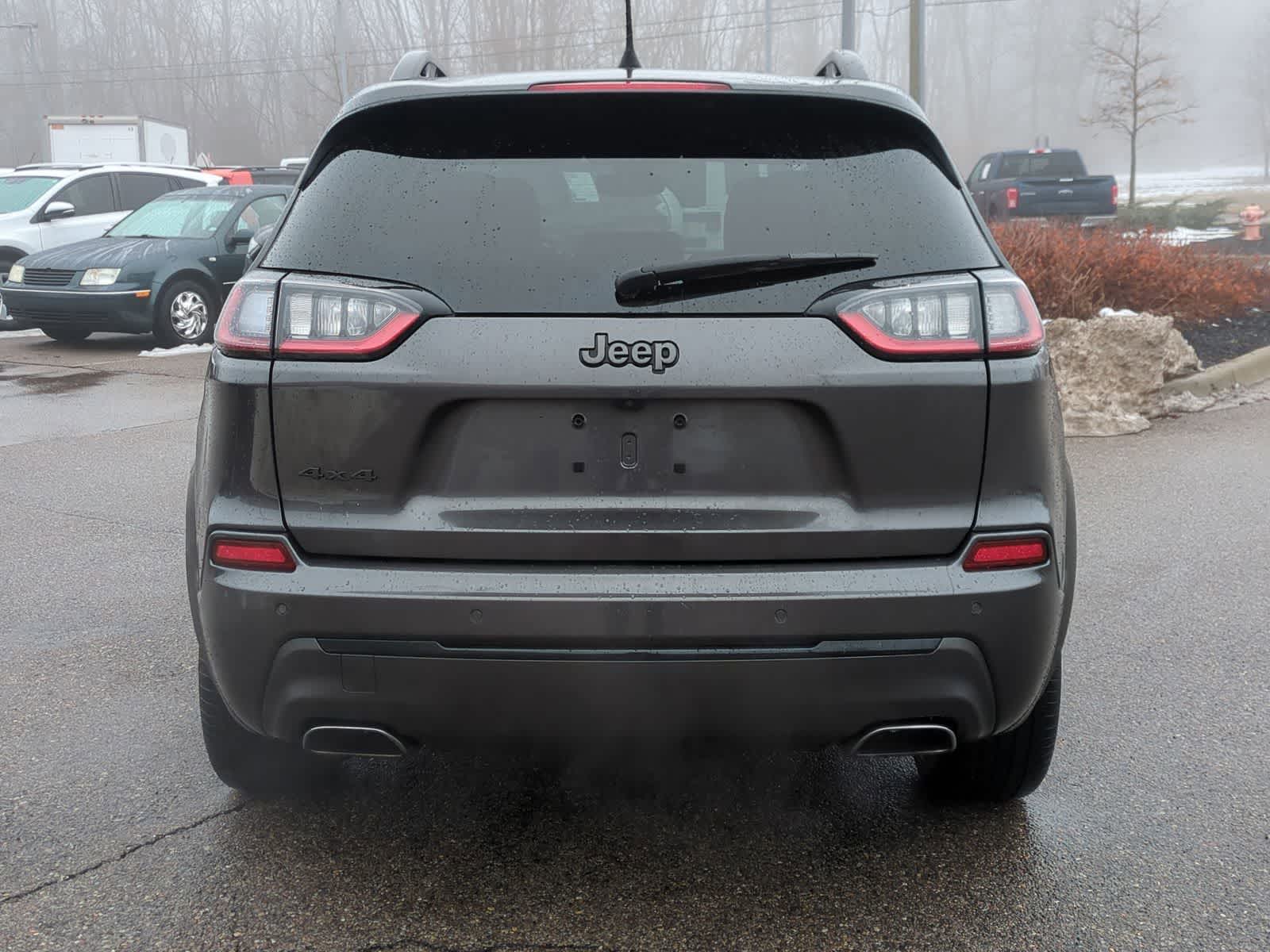 Thumbnail: 2020 Jeep Cherokee - 7