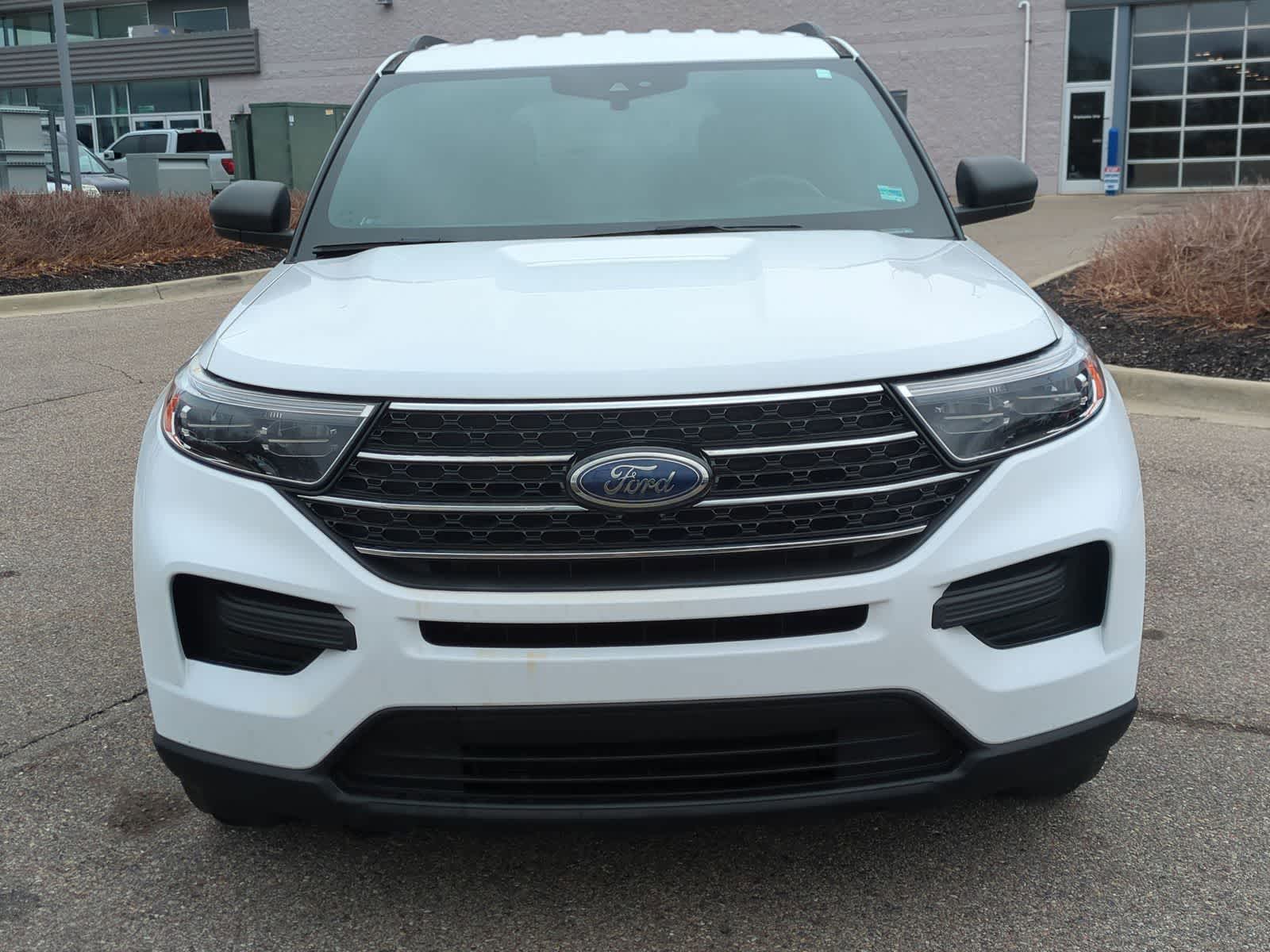 Thumbnail: 2020 Ford Explorer - 3