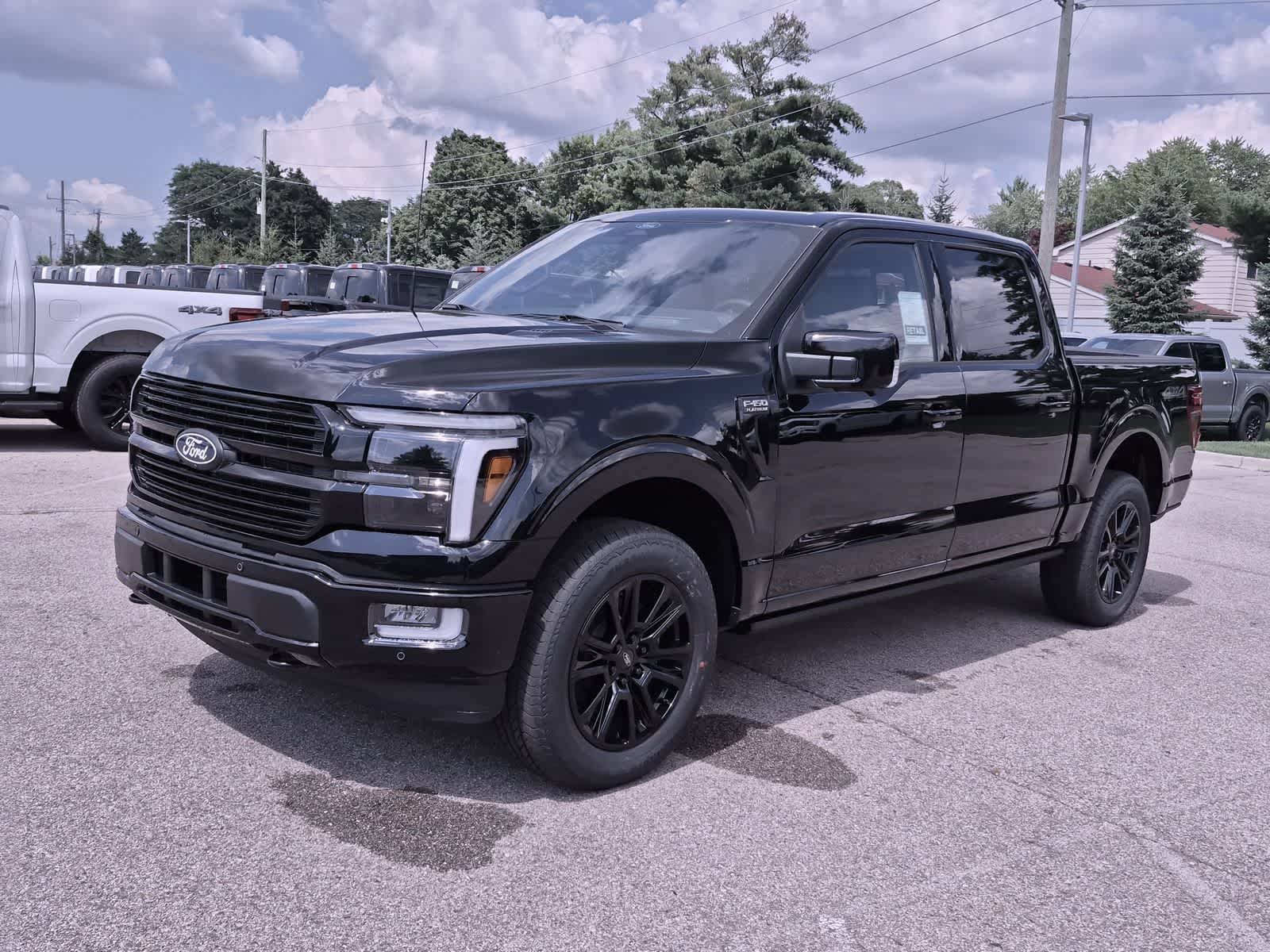 Thumbnail: 2026 Ford F-150 - 4