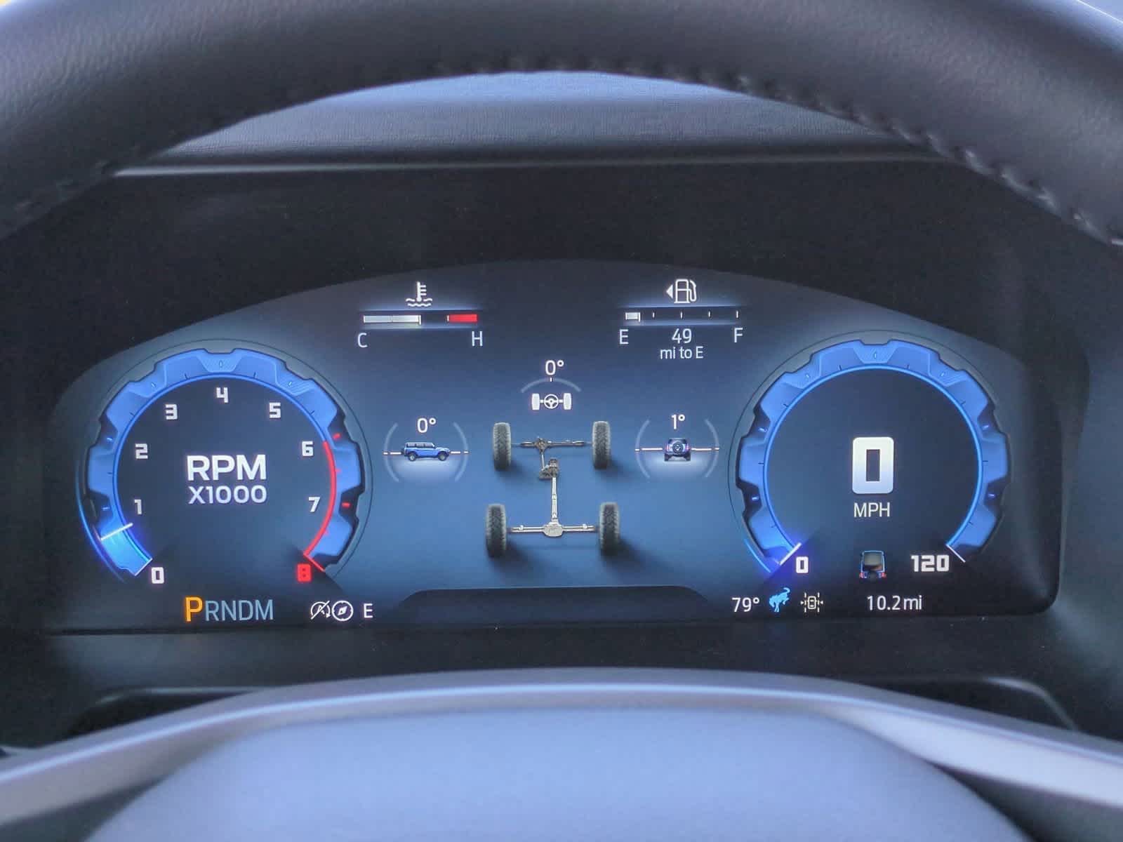 Thumbnail: 2025 Ford Bronco - 32