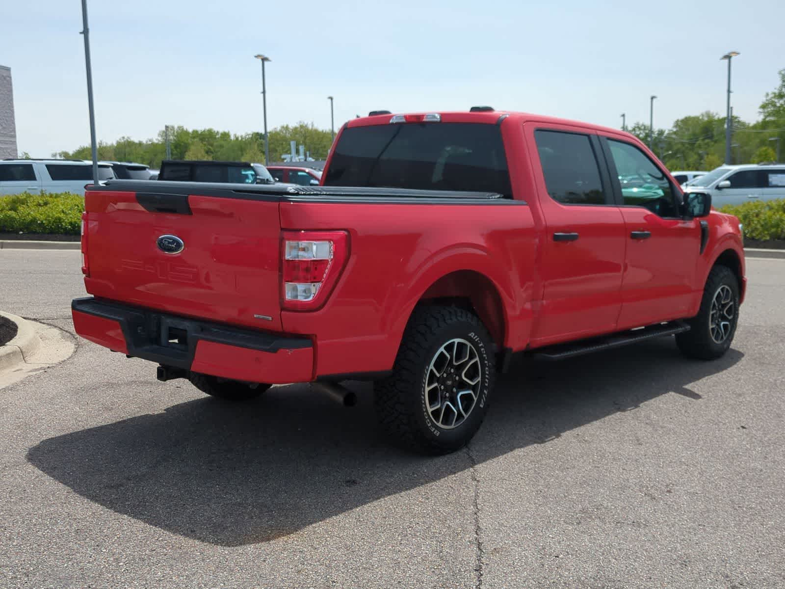 Thumbnail: 2022 Ford F-150 - 8