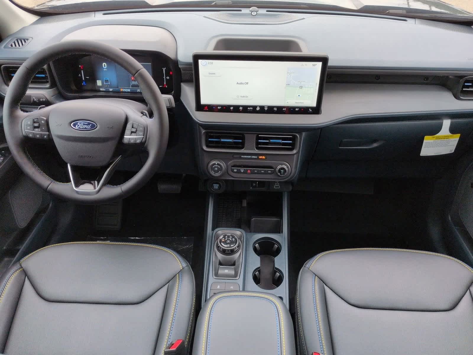 Thumbnail: 2025 Ford Maverick - 16