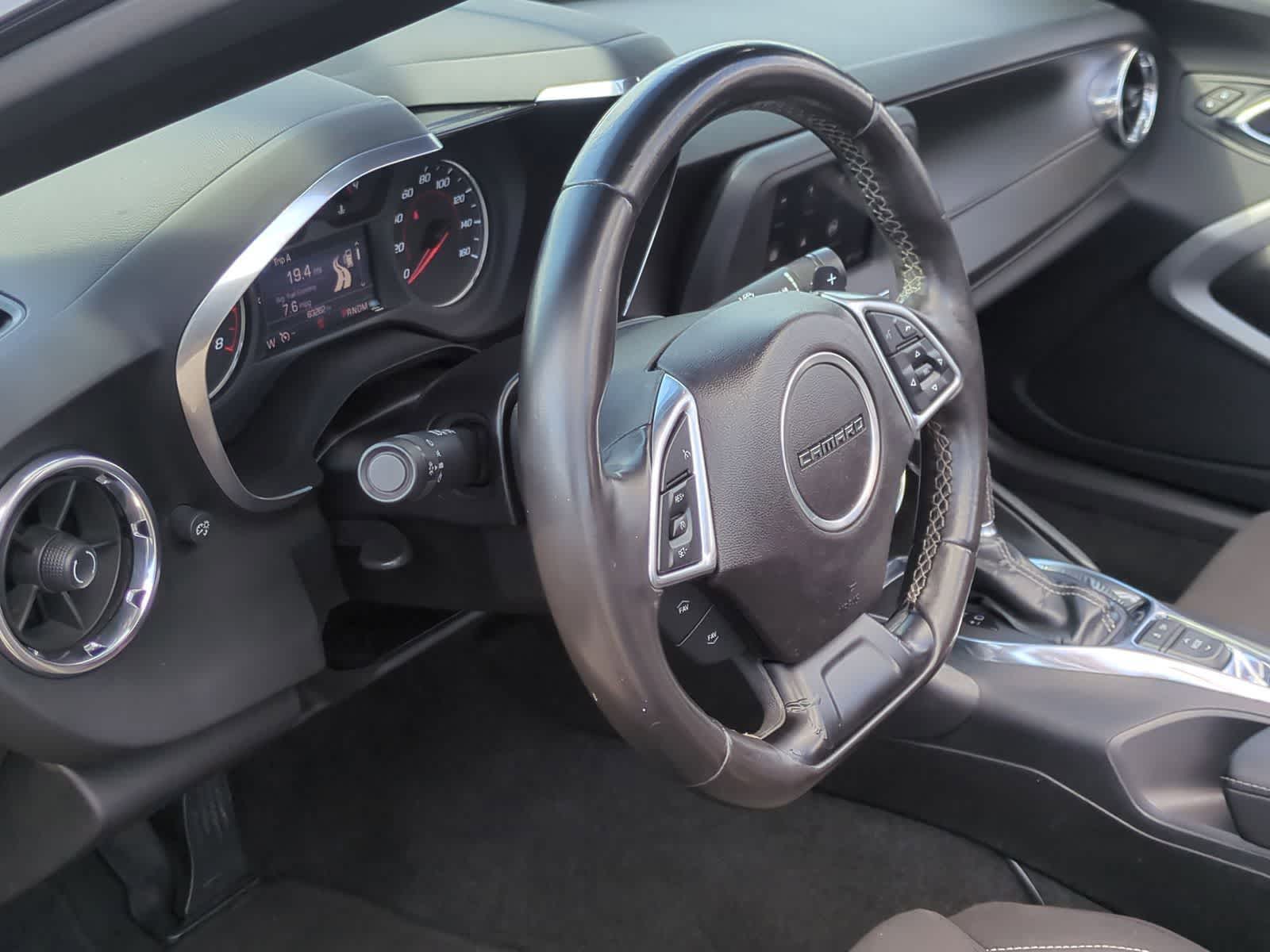 Thumbnail: 2020 Chevrolet Camaro - 10