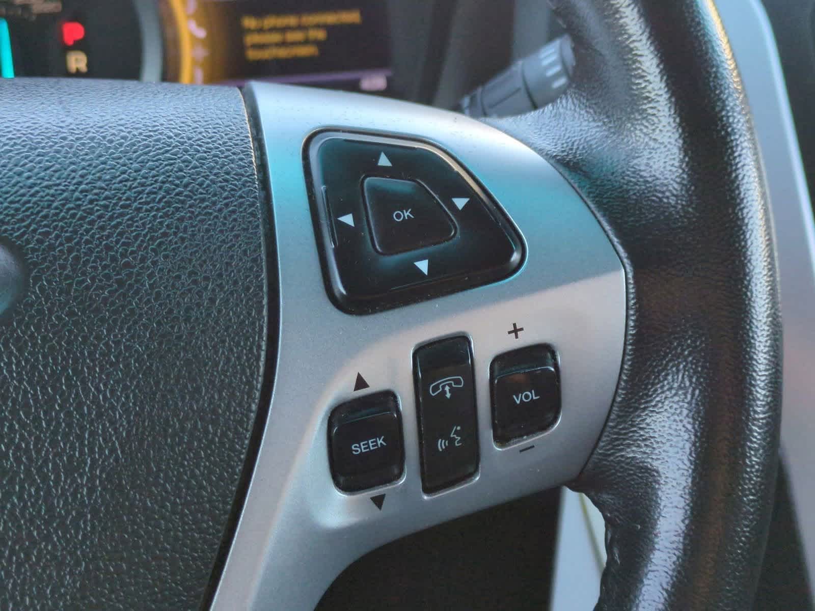 Thumbnail: 2013 Ford Explorer - 26