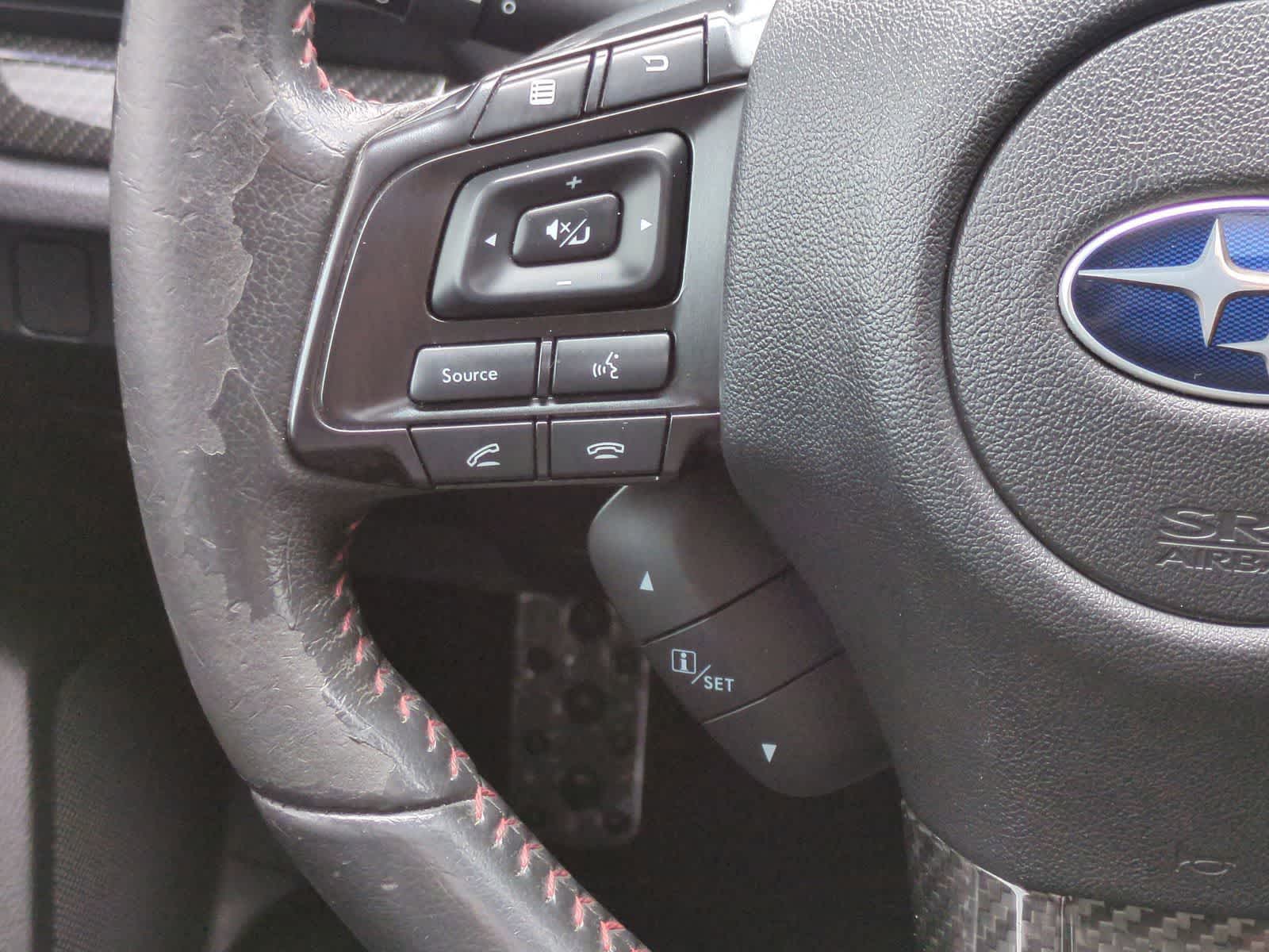 Thumbnail: 2017 Subaru WRX - 25