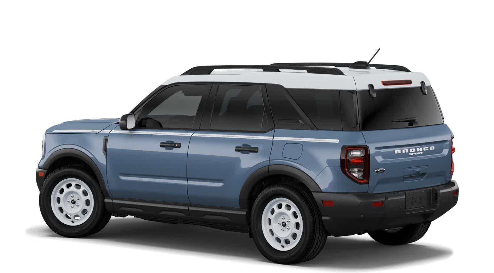 2026 Ford Bronco Sport Heritage -
                  Waterford, MI