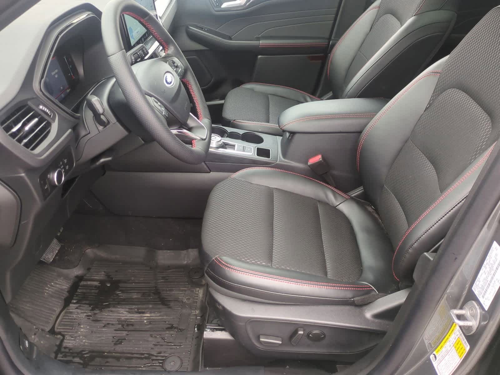 Thumbnail: 2026 Ford Escape - 16