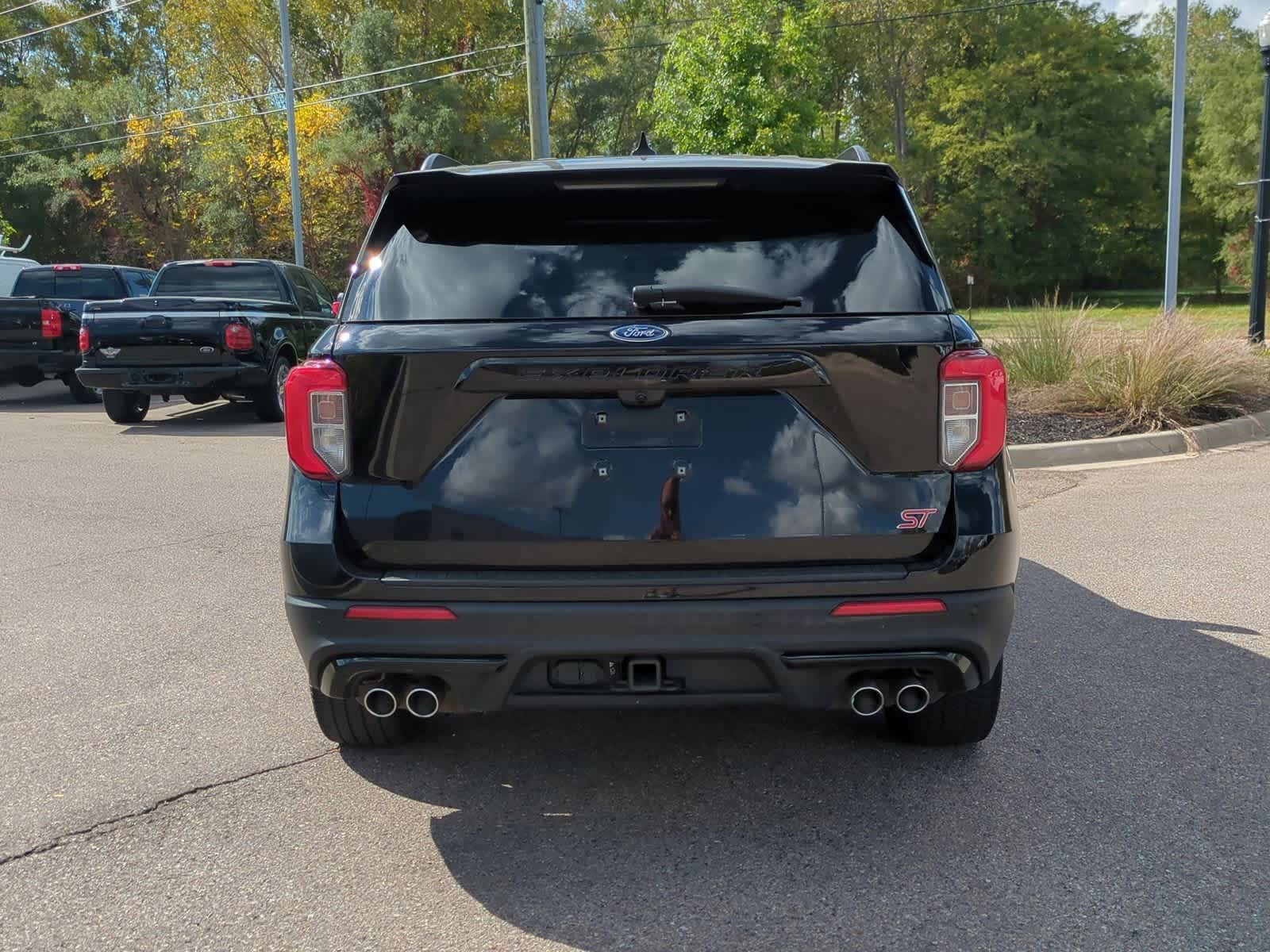 Thumbnail: 2023 Ford Explorer - 7