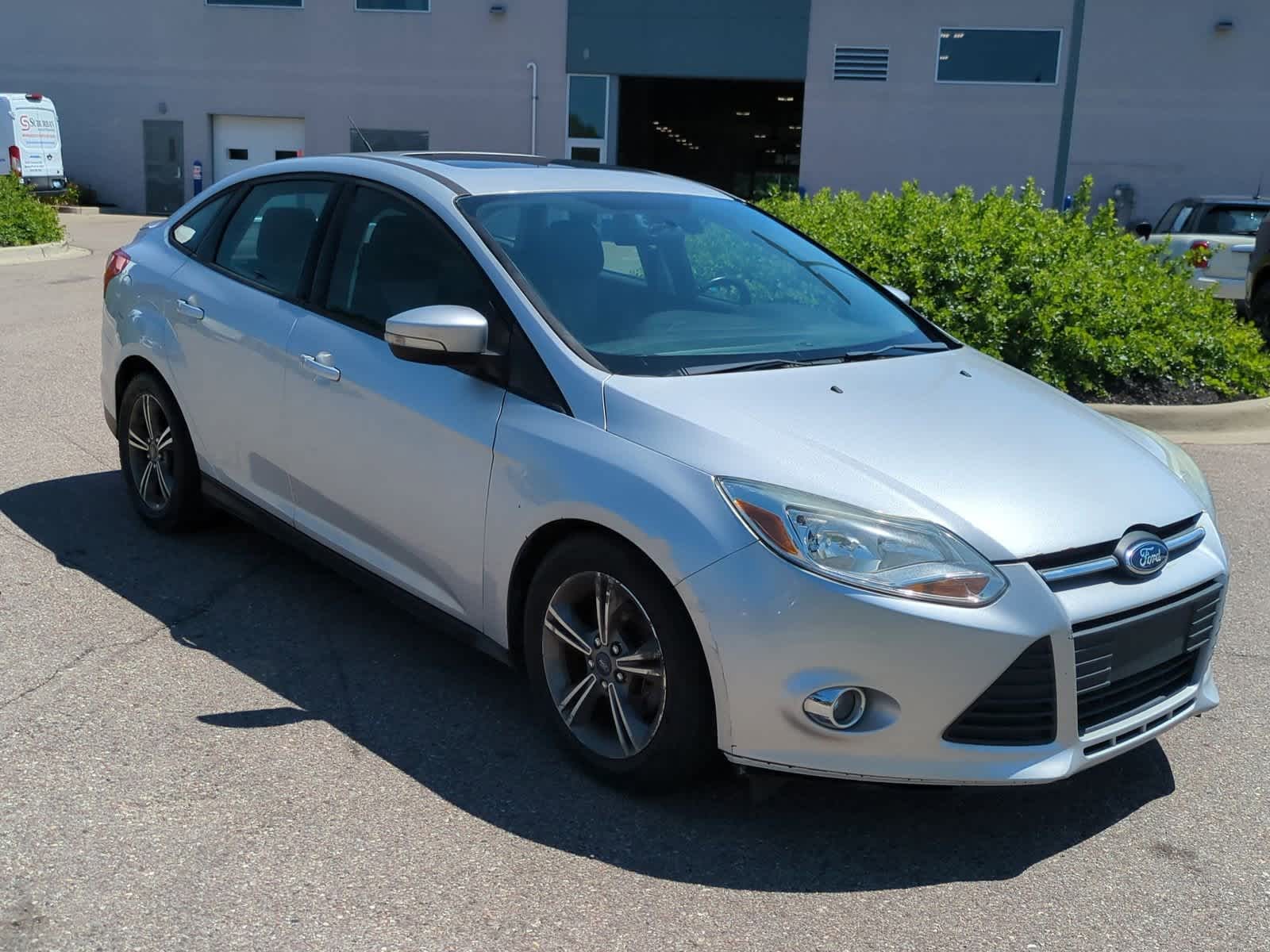Thumbnail: 2014 Ford Focus - 2