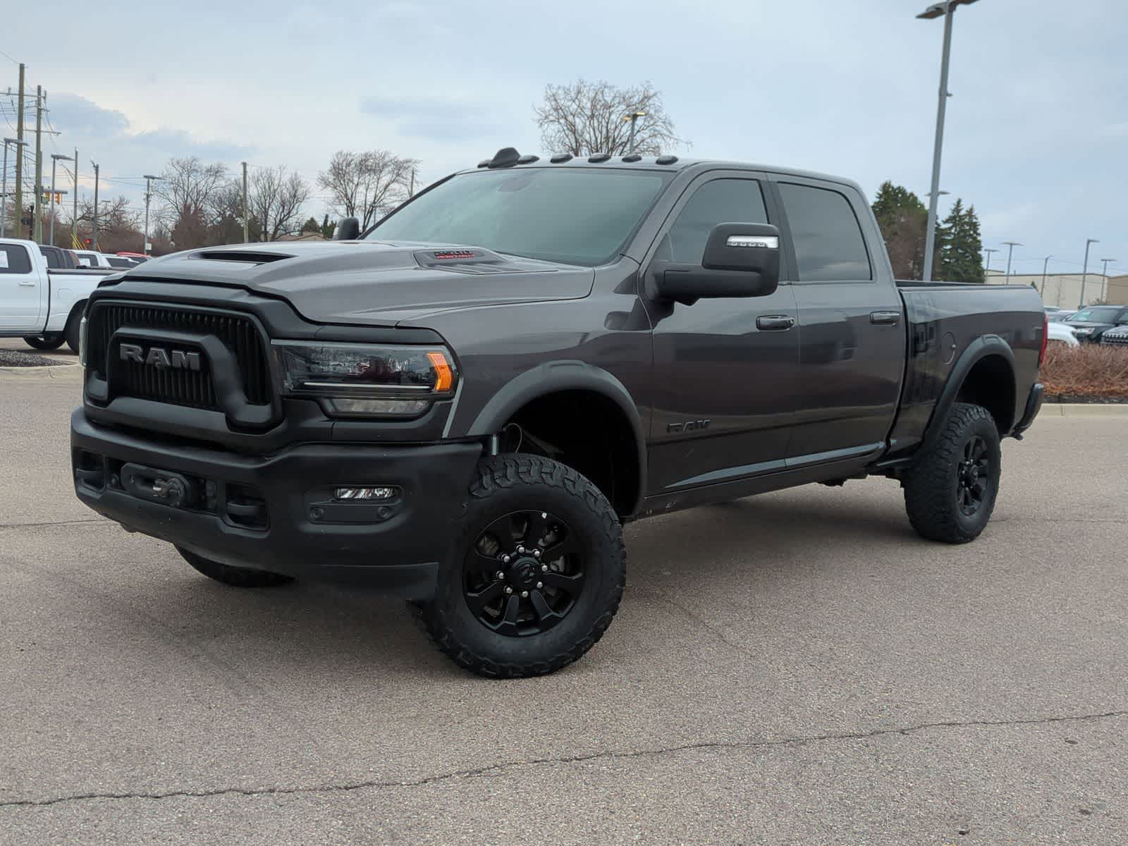 Thumbnail: 2023 RAM 2500 - 1