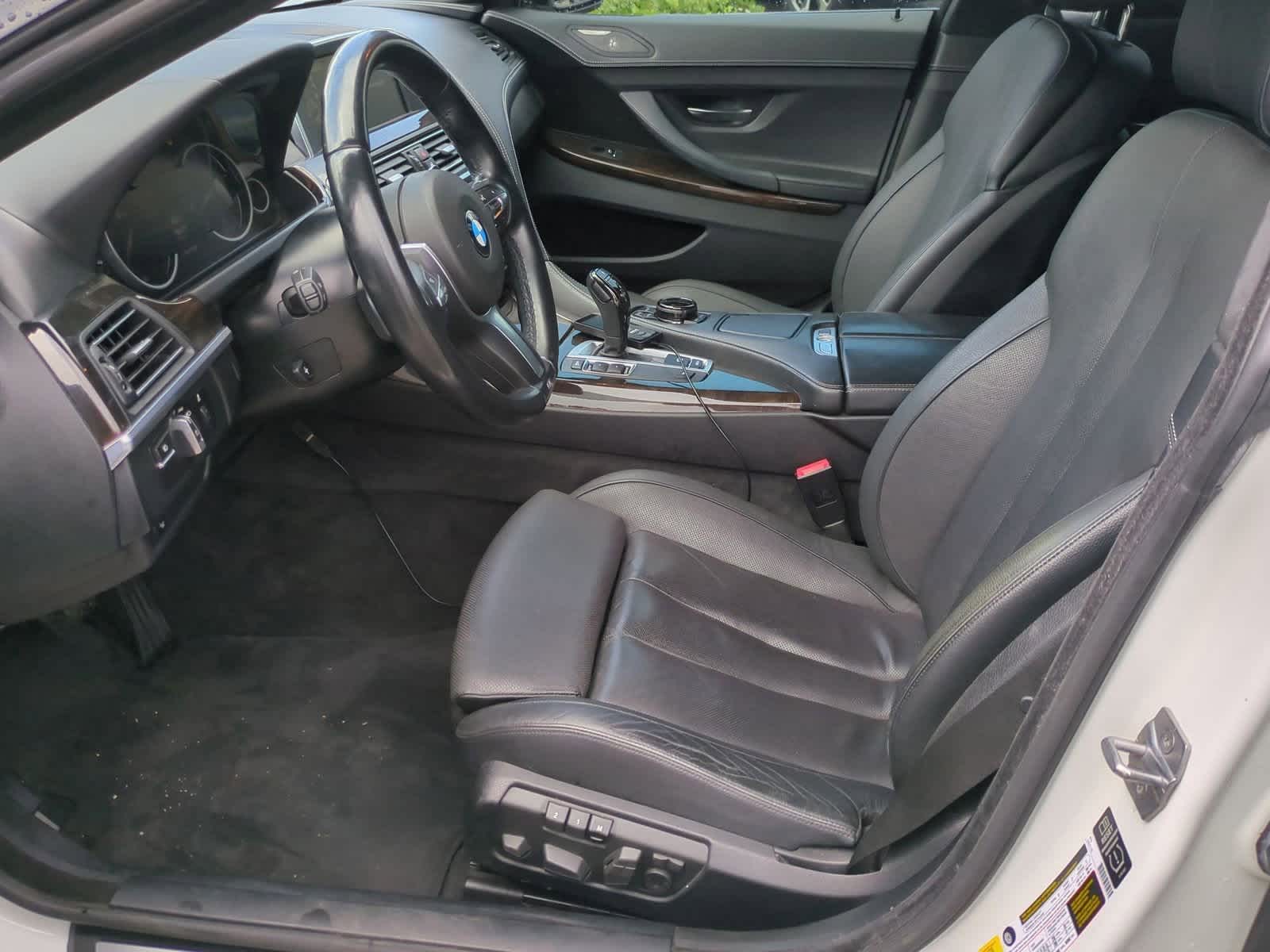 Thumbnail: 2015 BMW 6 Series - 15