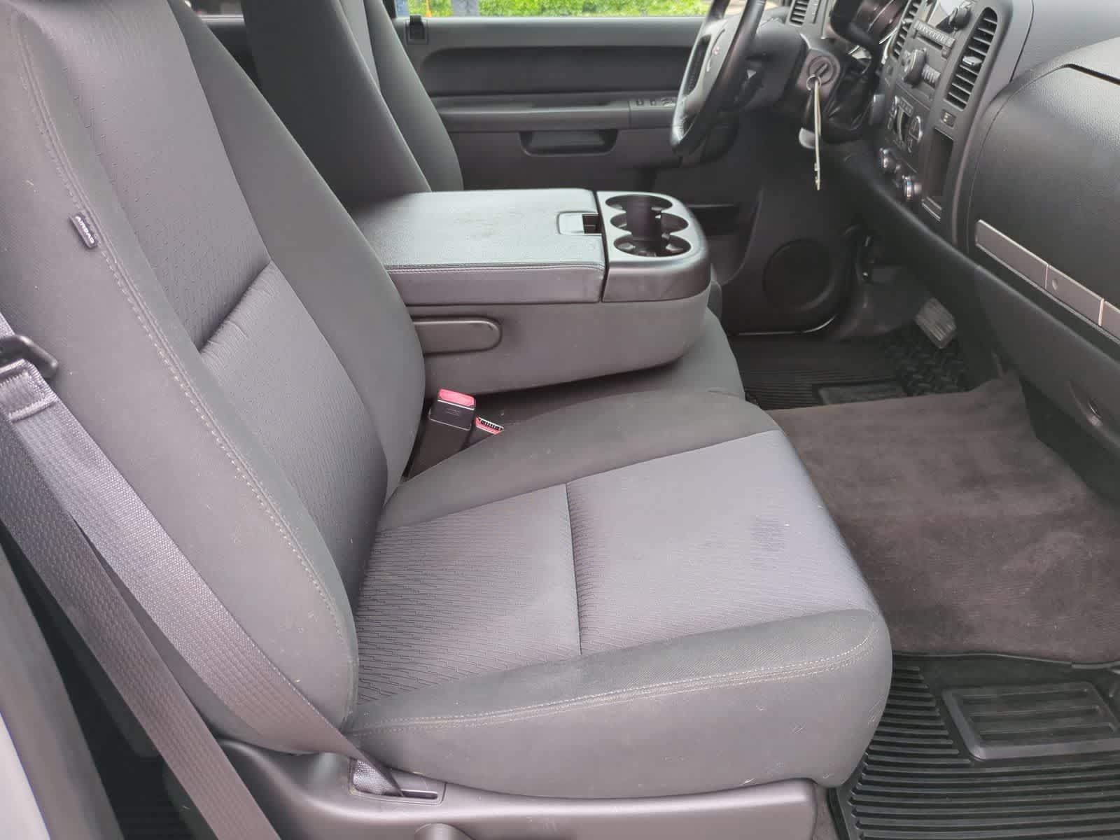 Thumbnail: 2013 GMC Sierra 1500 - 21
