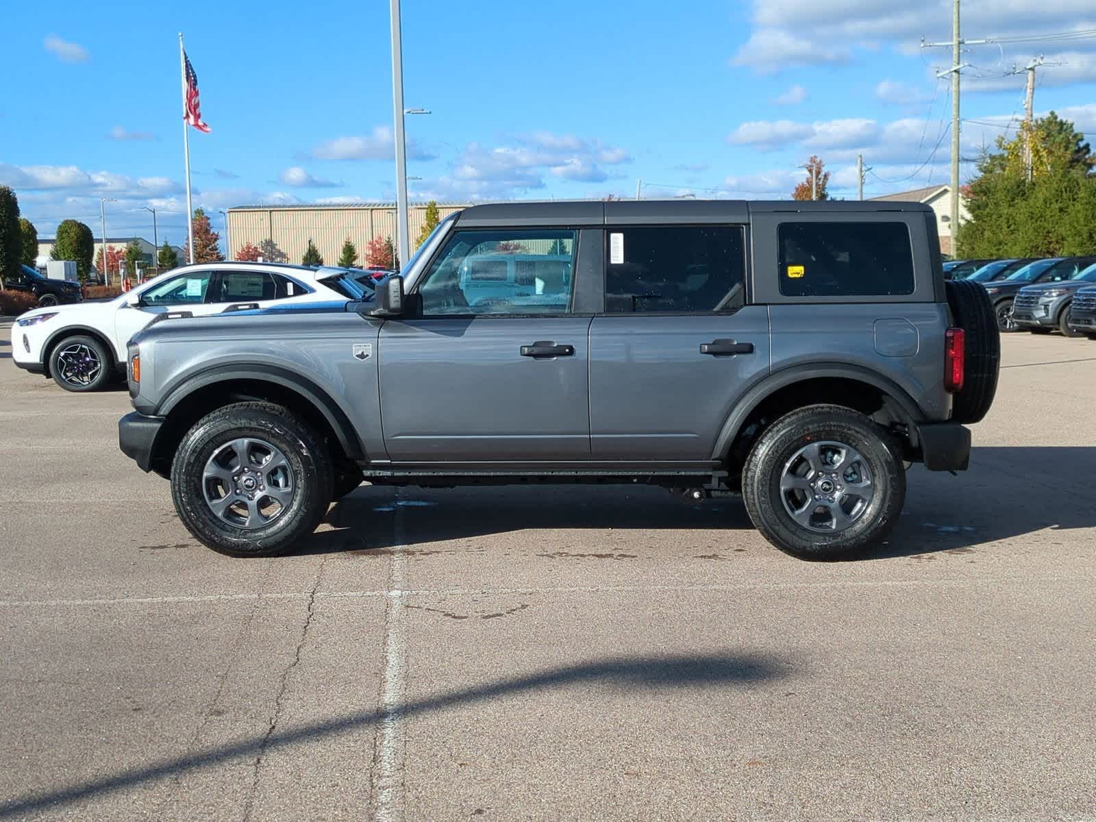 Thumbnail: 2025 Ford Bronco - 5
