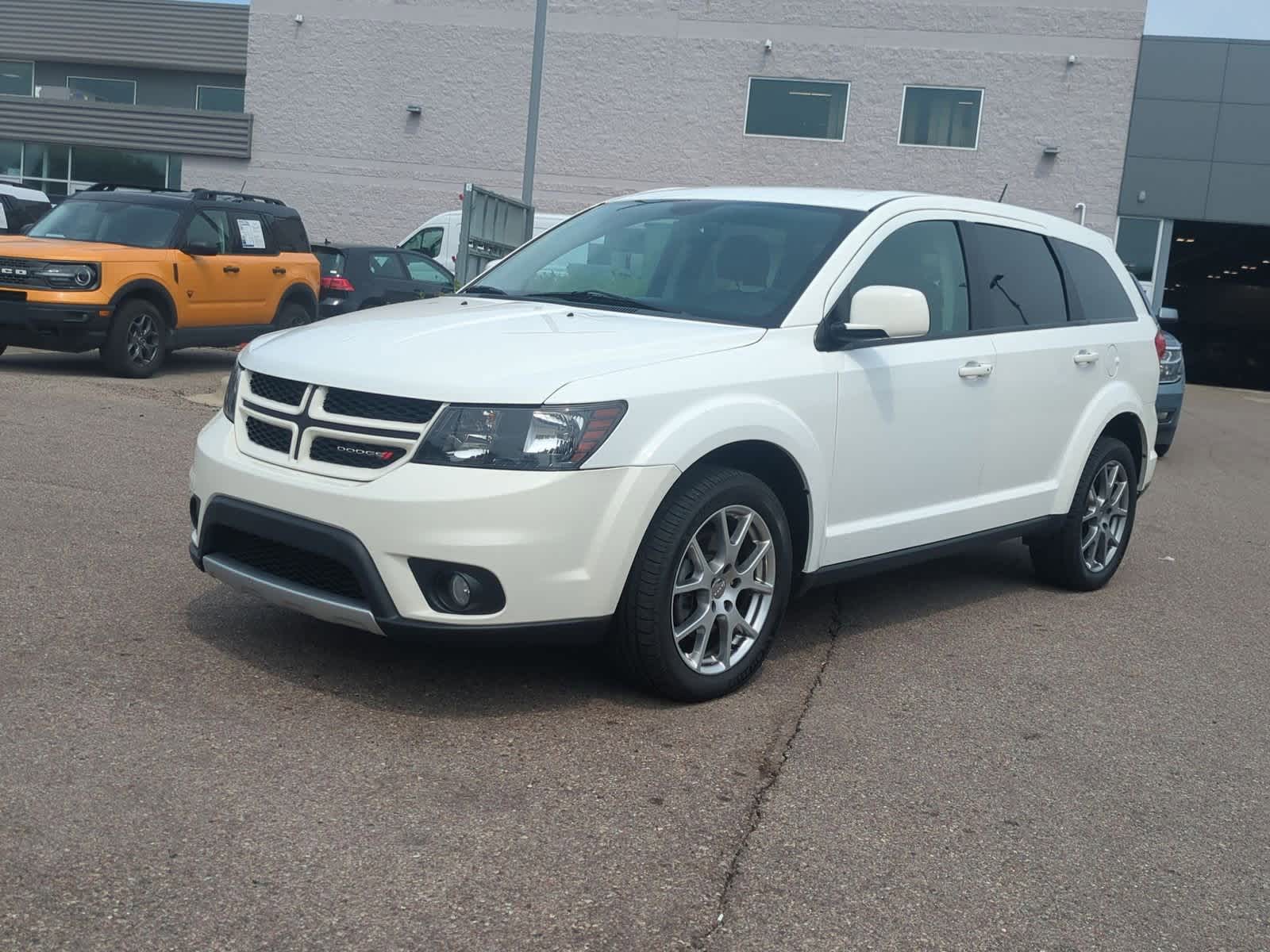 Thumbnail: 2016 Dodge Journey - 4
