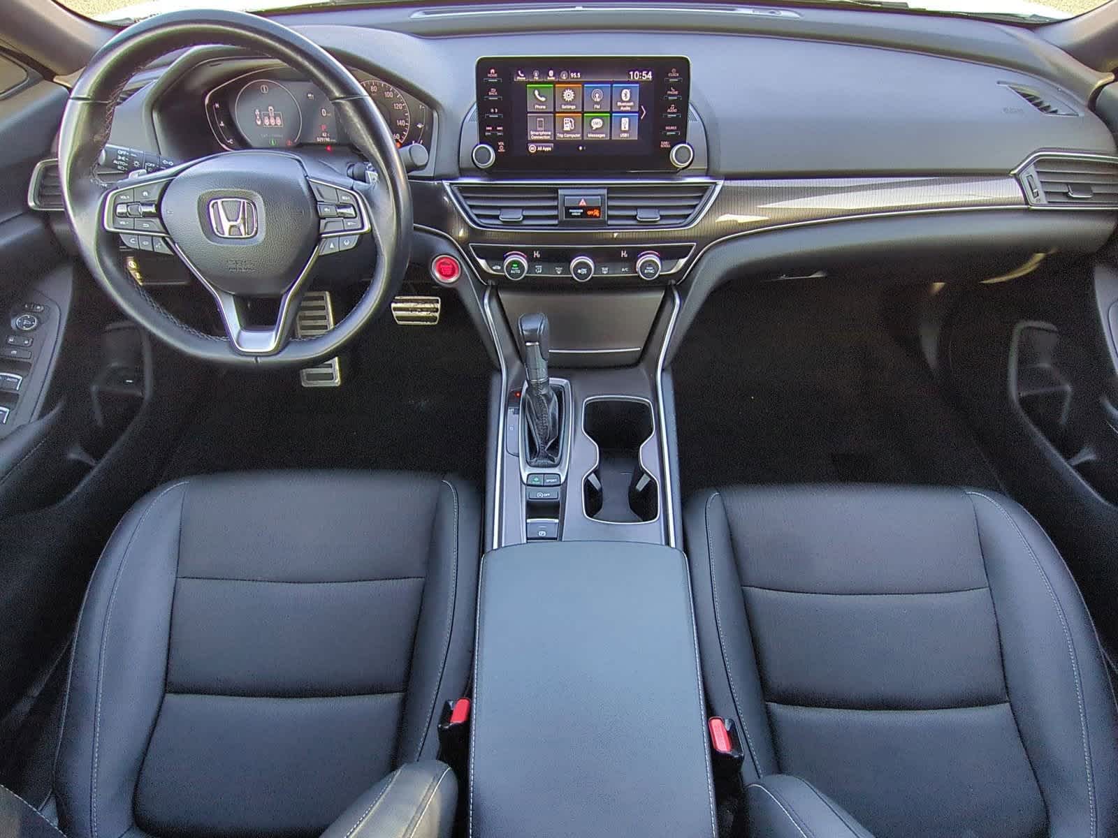 Thumbnail: 2022 Honda Accord - 15