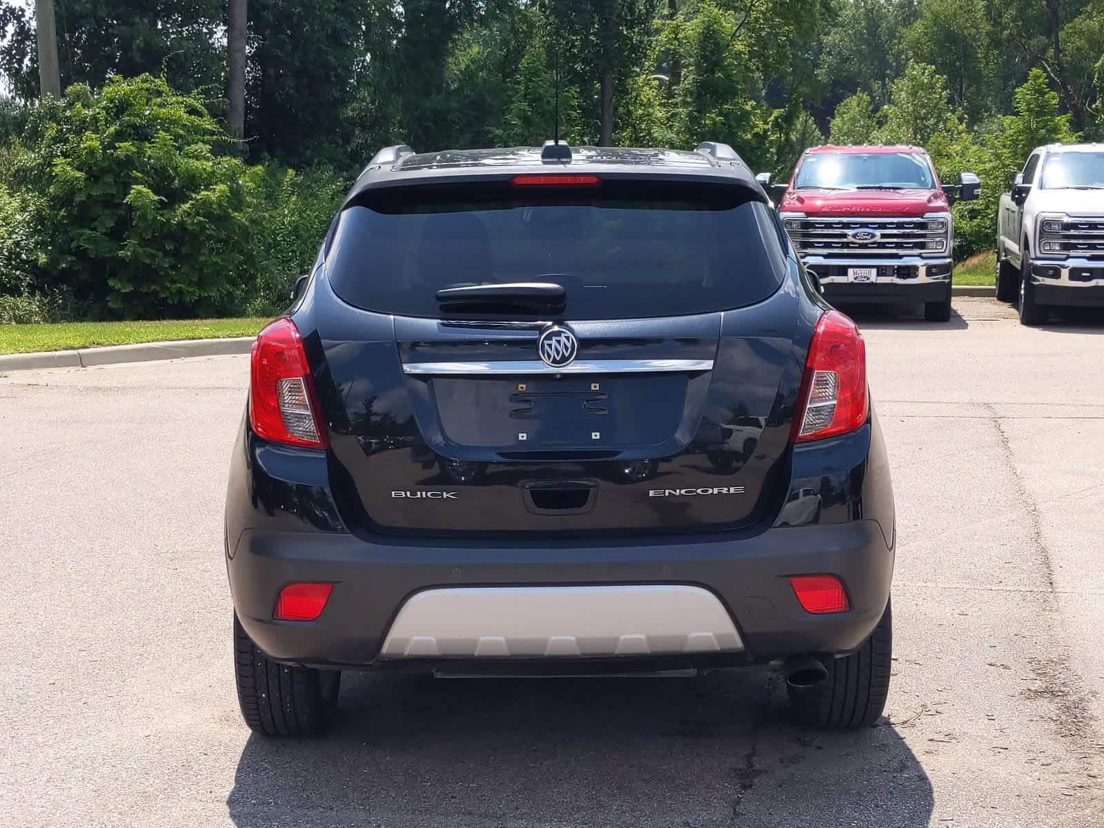Thumbnail: 2015 Buick Encore - 7
