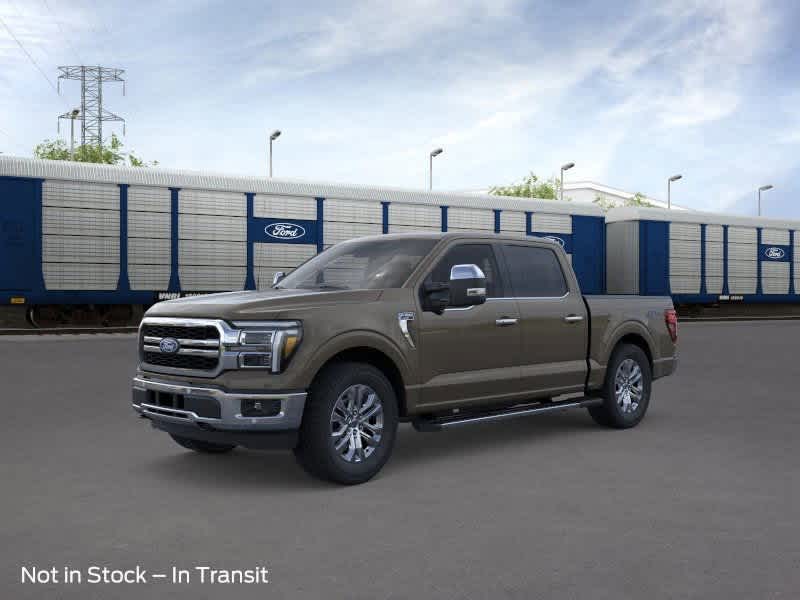 Thumbnail: 2025 Ford F-150 - 1