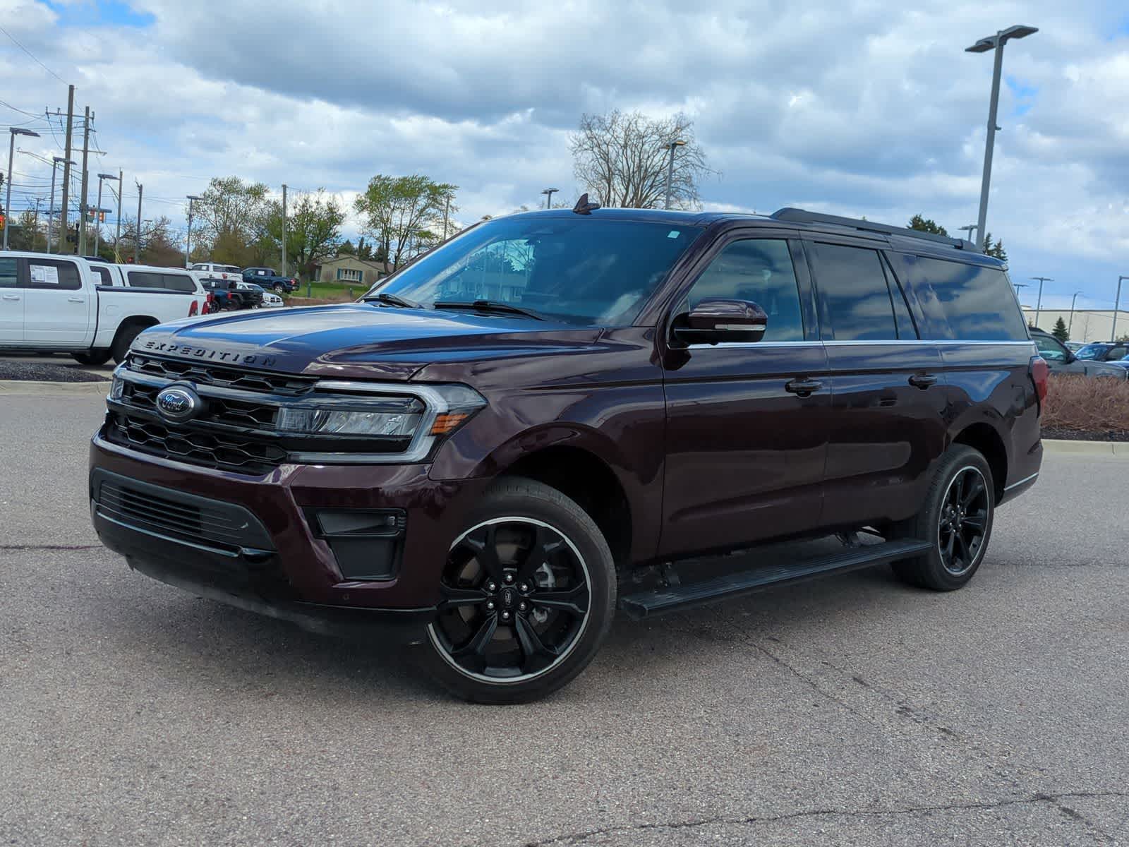 Thumbnail: 2024 Ford Expedition MAX - 1