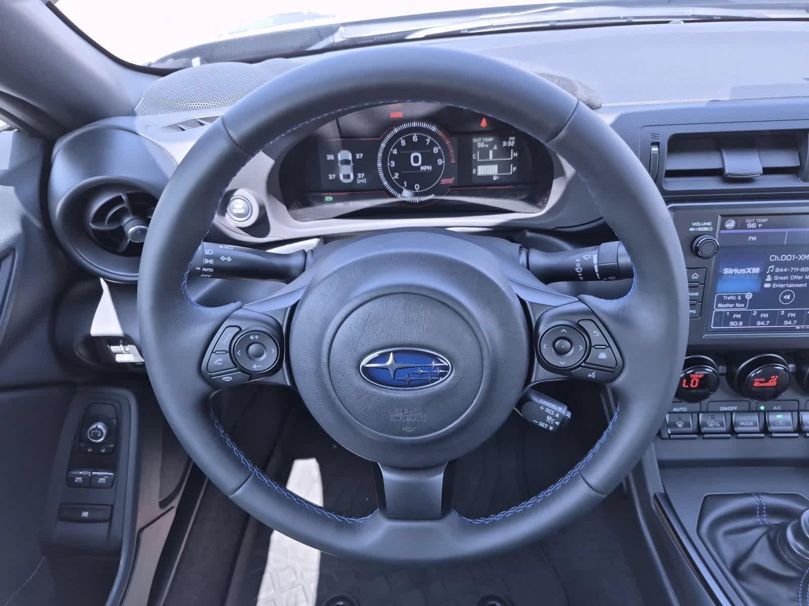 Thumbnail: 2025 Subaru BRZ - 22