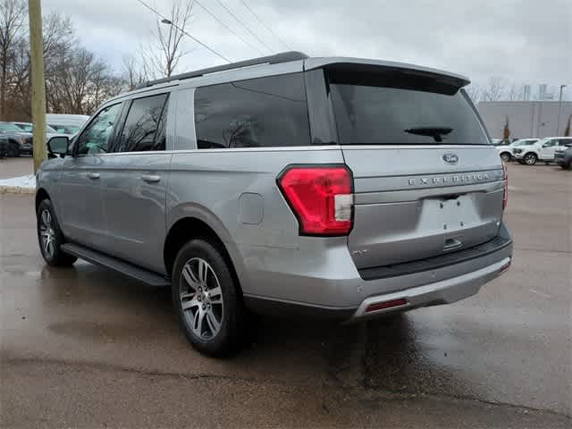 2024 Ford Expedition Max XLT 3