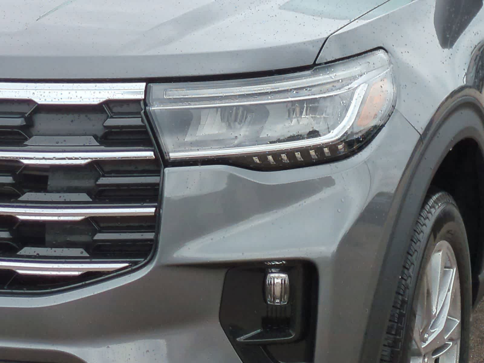 Thumbnail: 2026 Ford Explorer - 11