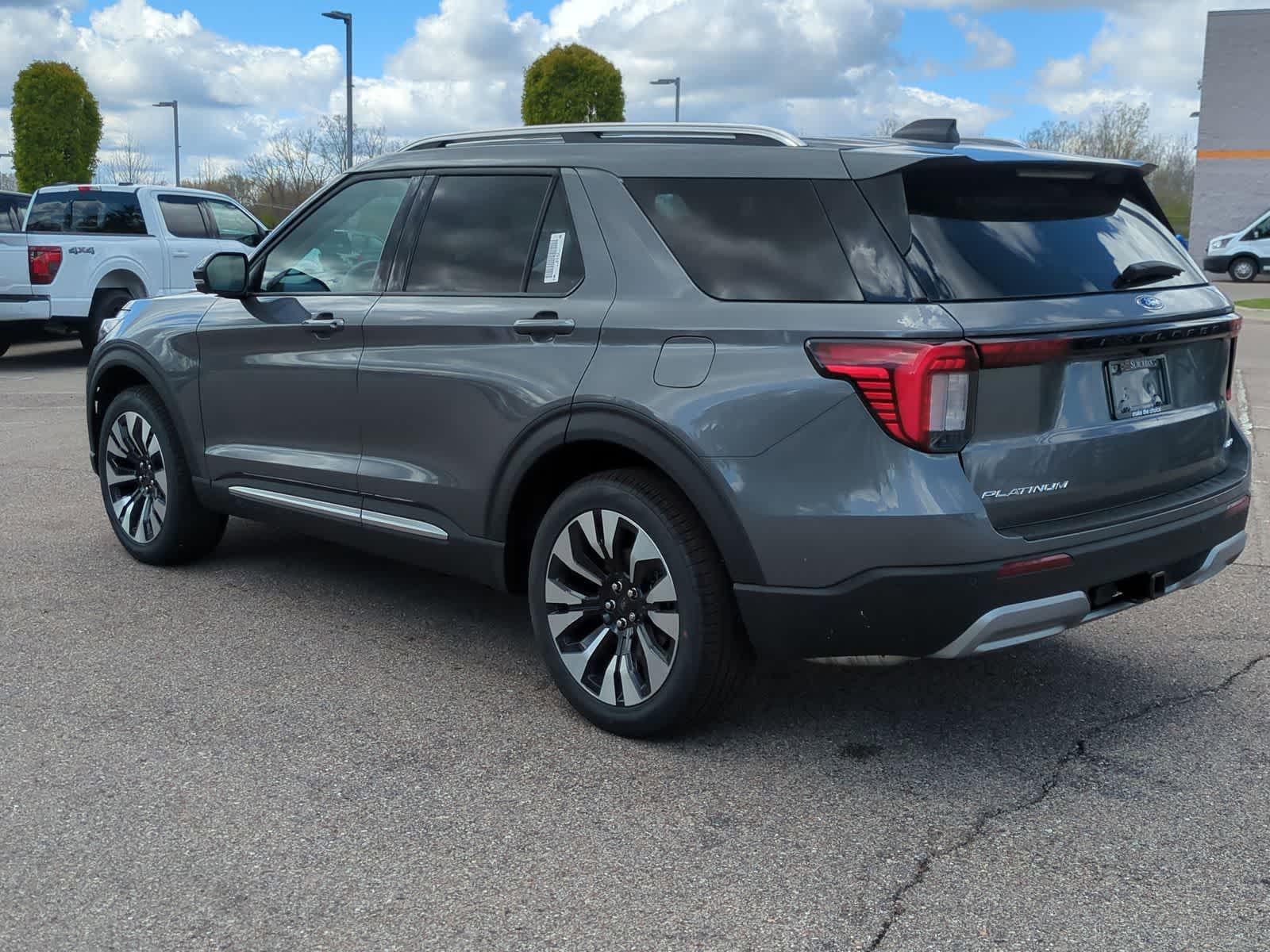 Thumbnail: 2026 Ford Explorer - 6