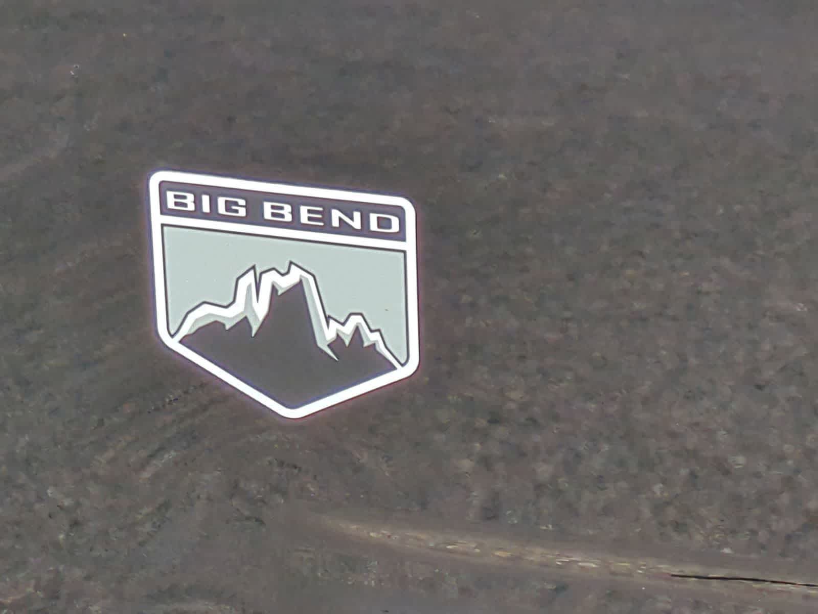 Thumbnail: 2024 Ford Bronco Sport - 13