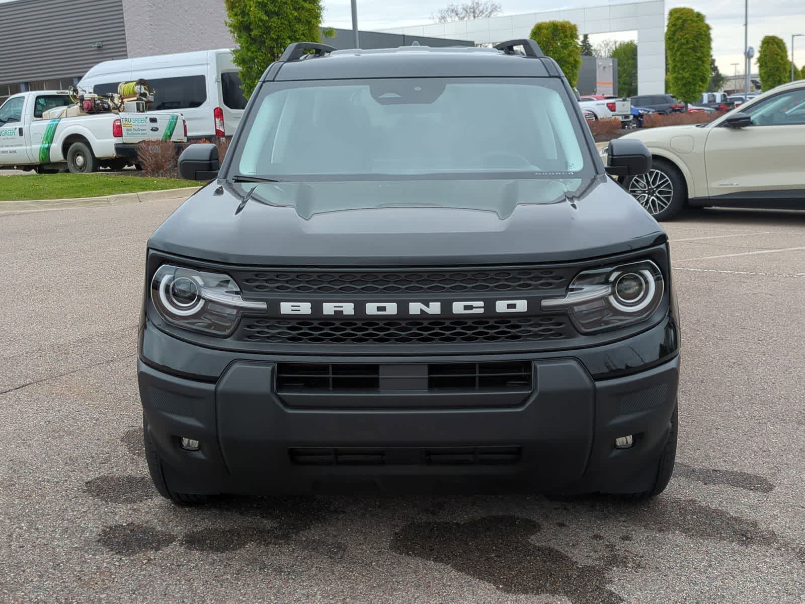 Thumbnail: 2026 Ford Bronco Sport - 3