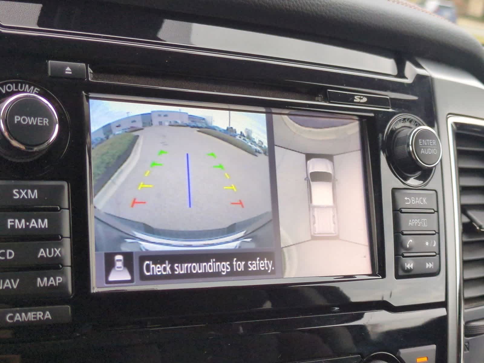 Thumbnail: 2018 Nissan Titan - 28