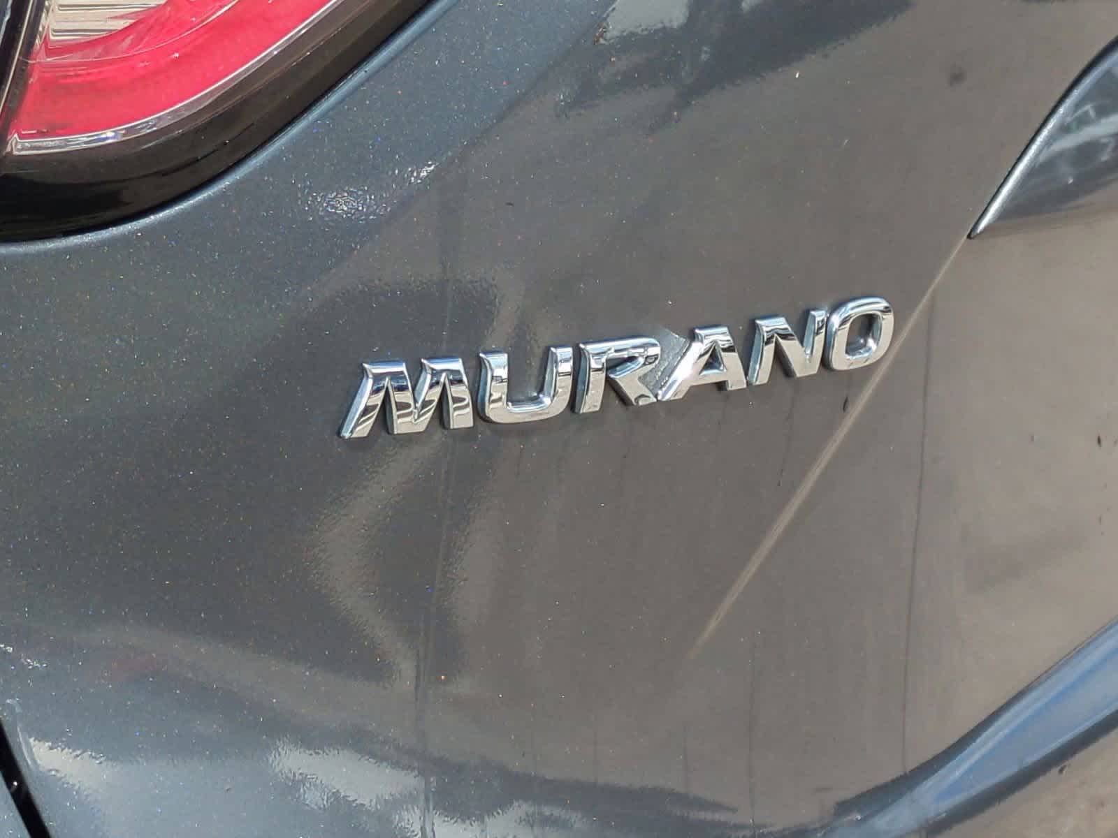 Thumbnail: 2017 Nissan Murano - 13