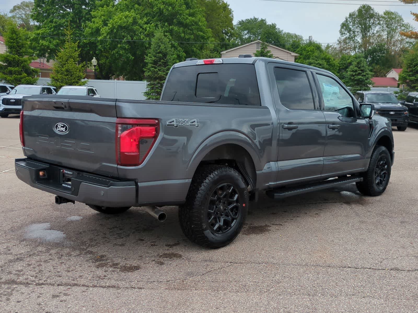 Thumbnail: 2026 Ford F-150 - 8