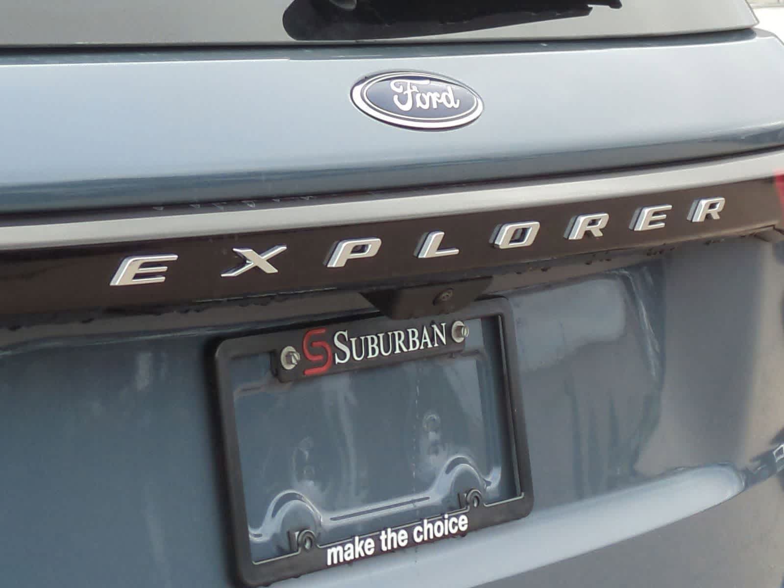 Thumbnail: 2026 Ford Explorer - 5