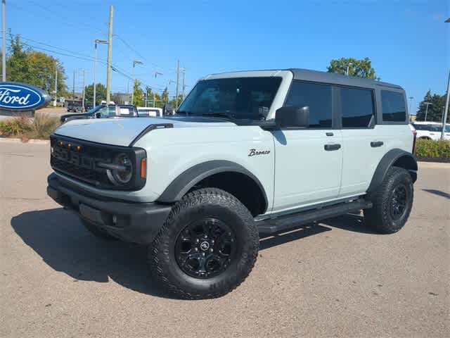 2021 Ford Bronco Big Bend -
                Waterford, MI