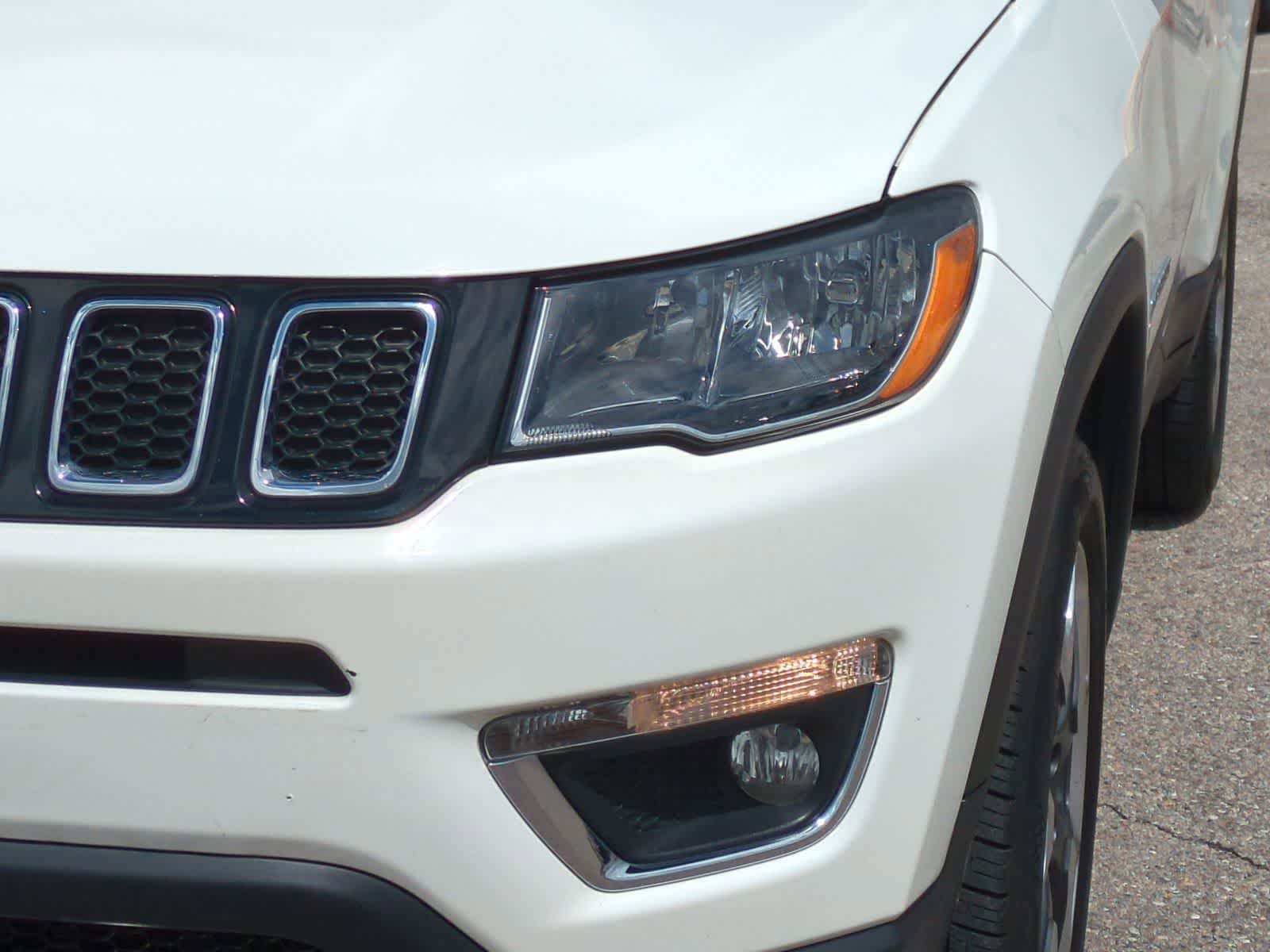 Thumbnail: 2019 Jeep Compass - 11